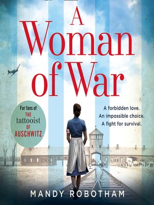 cover image of A Woman of War